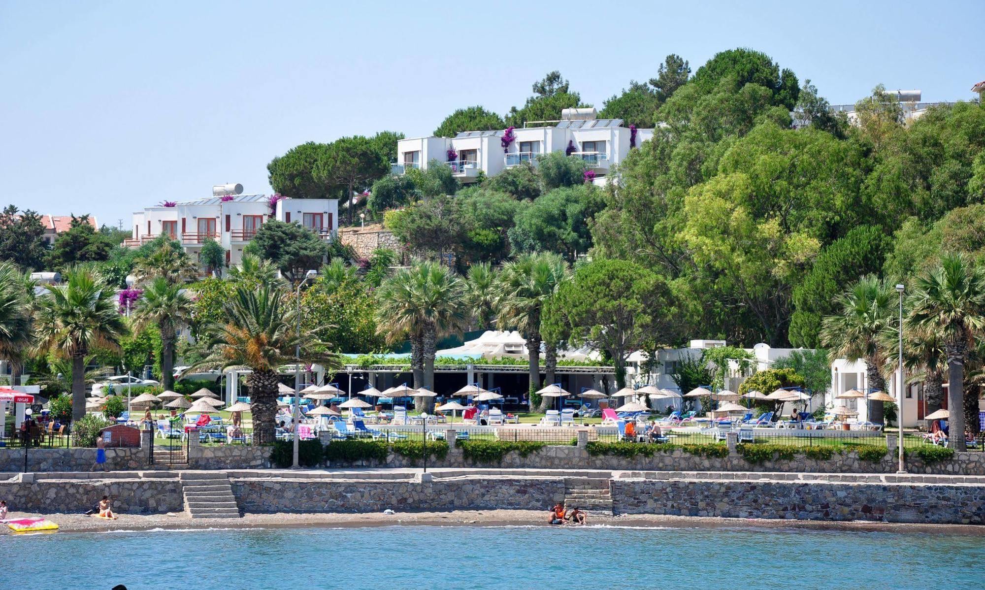 Club Datca Holiday Village 外观 照片