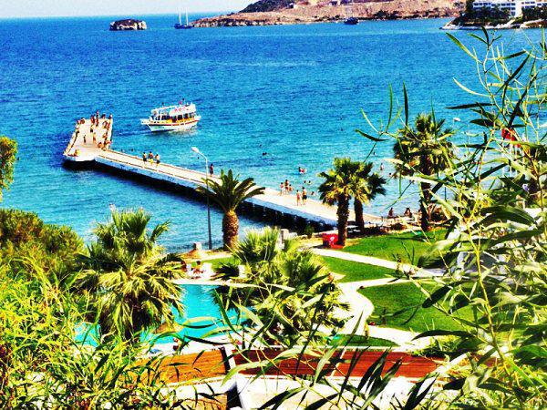 Club Datca Holiday Village 外观 照片